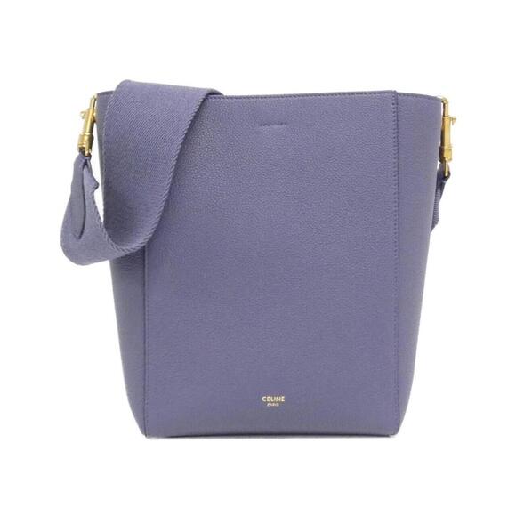 CELINE Gold Shoulder Bag - Picture 1 of 7